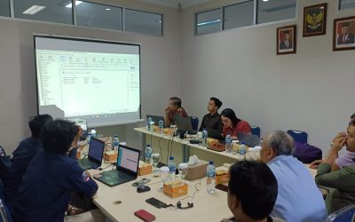 Krakatau IT Bersama Kemenlu RI Gelar Transfer Knowledge Aplikasi SIMBRA
